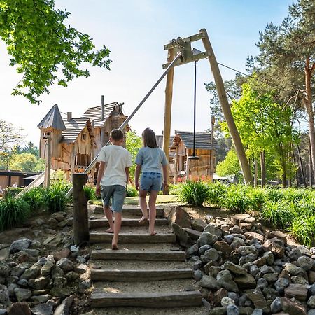 Vakantiepark Molenvelden Veldhoven Kültér fotó