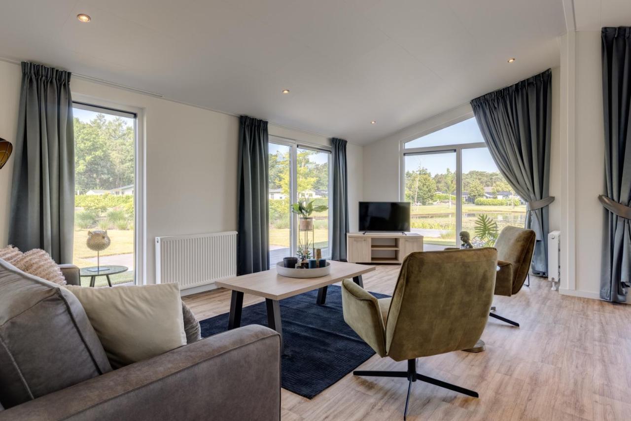 Vakantiepark Molenvelden Veldhoven Kültér fotó