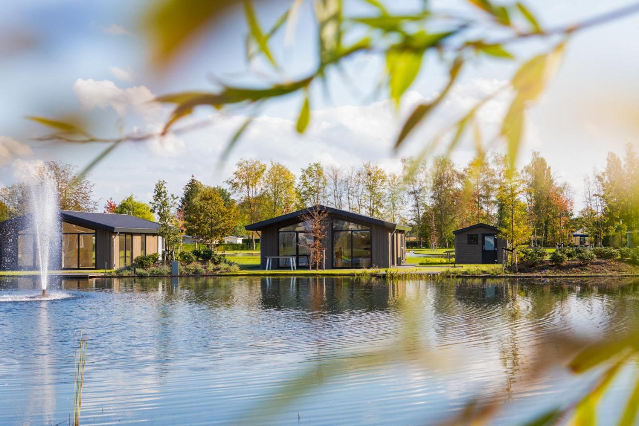 Vakantiepark Molenvelden Veldhoven Kültér fotó