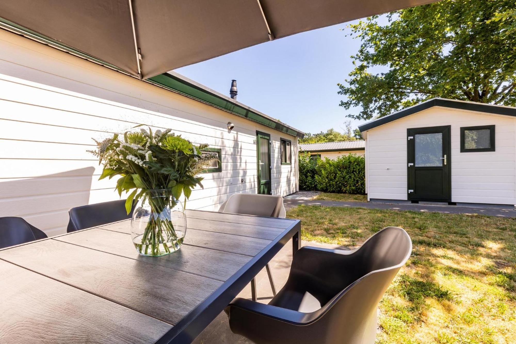 Vakantiepark Molenvelden Veldhoven Kültér fotó