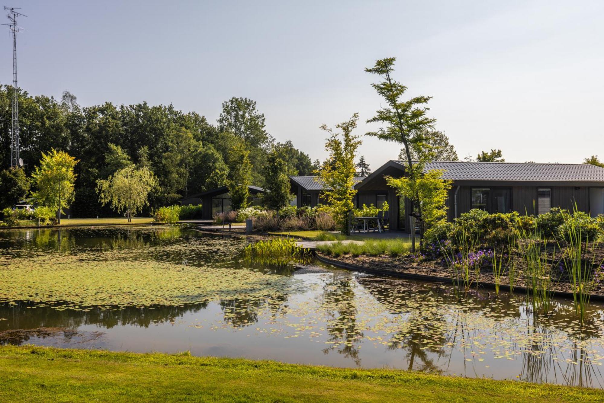 Vakantiepark Molenvelden Veldhoven Kültér fotó