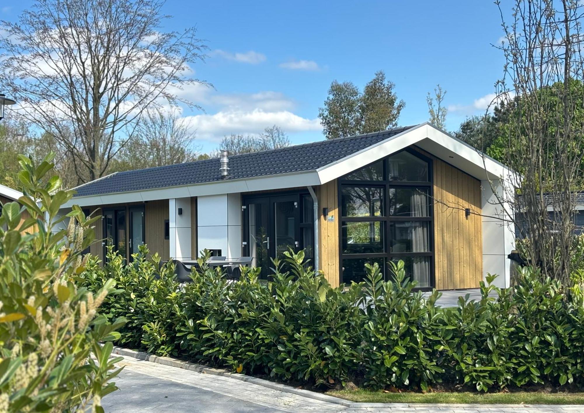 Vakantiepark Molenvelden Veldhoven Kültér fotó