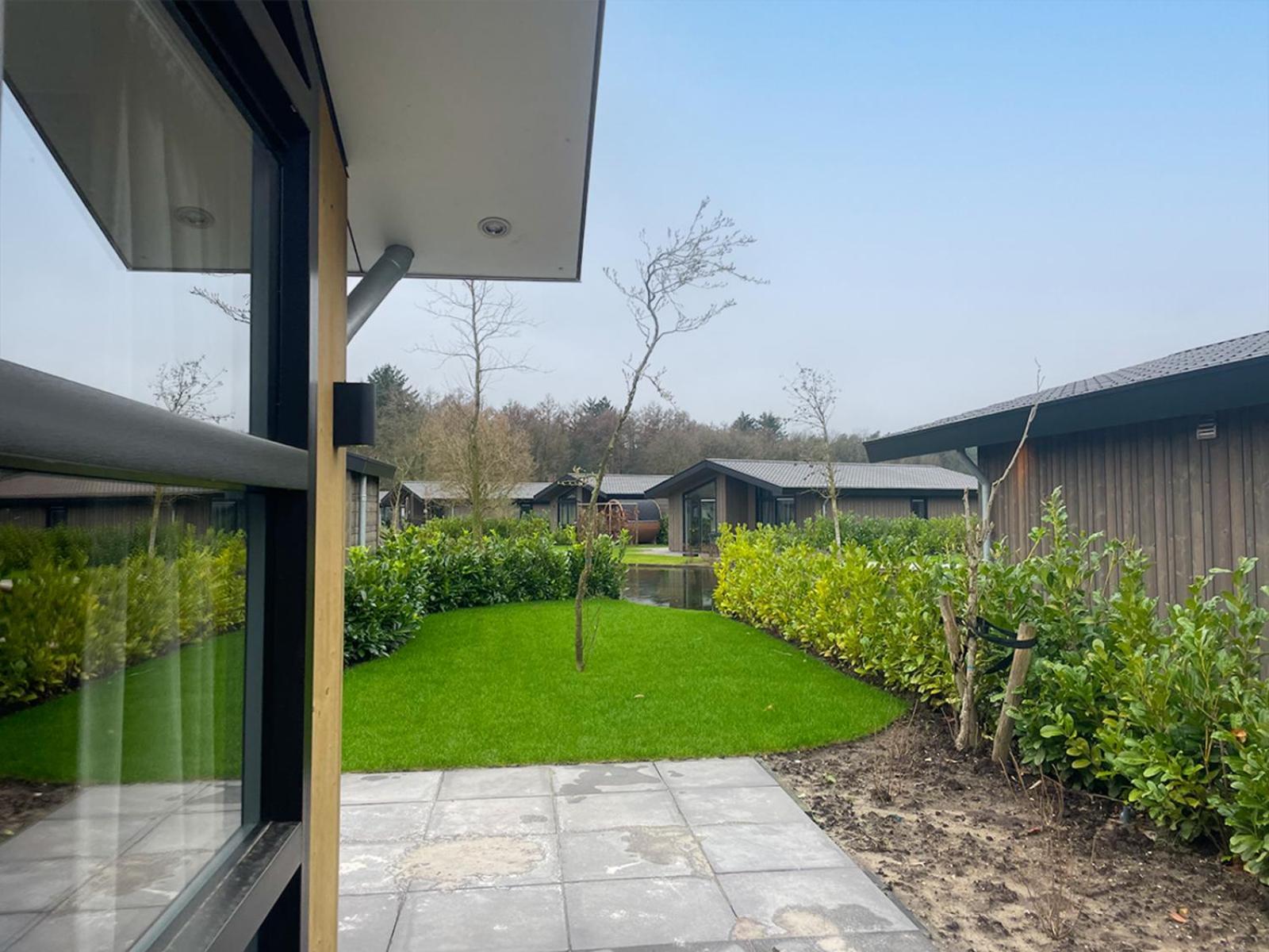 Vakantiepark Molenvelden Veldhoven Kültér fotó