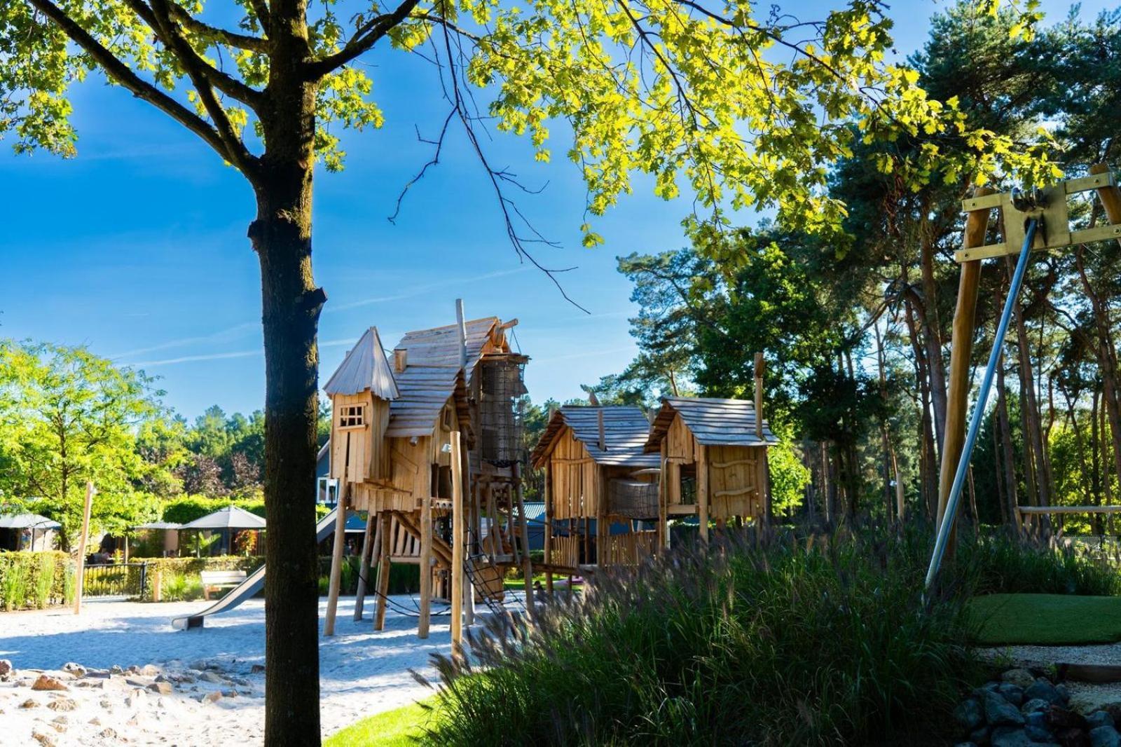Vakantiepark Molenvelden Veldhoven Kültér fotó