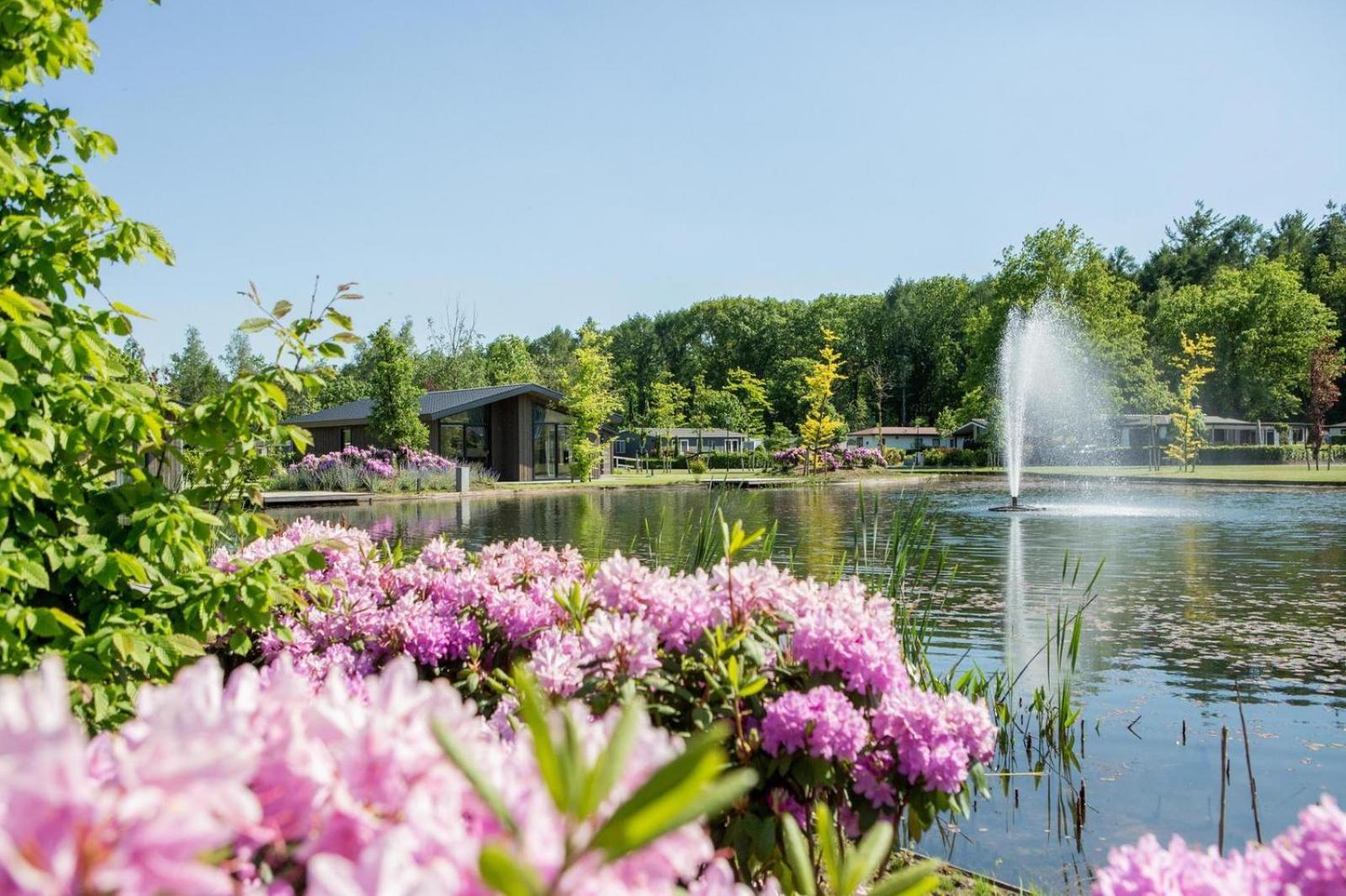 Vakantiepark Molenvelden Veldhoven Kültér fotó