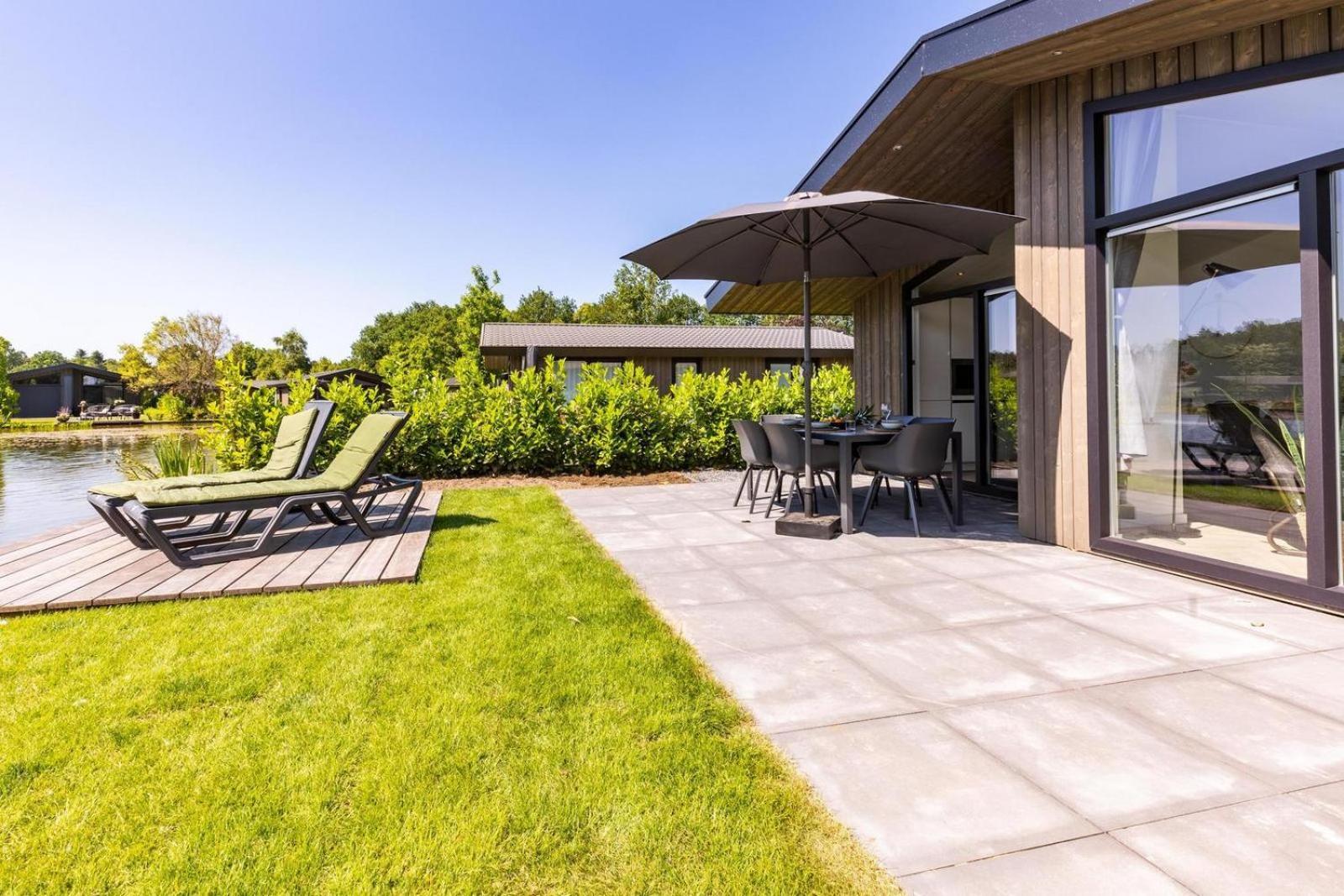 Vakantiepark Molenvelden Veldhoven Kültér fotó