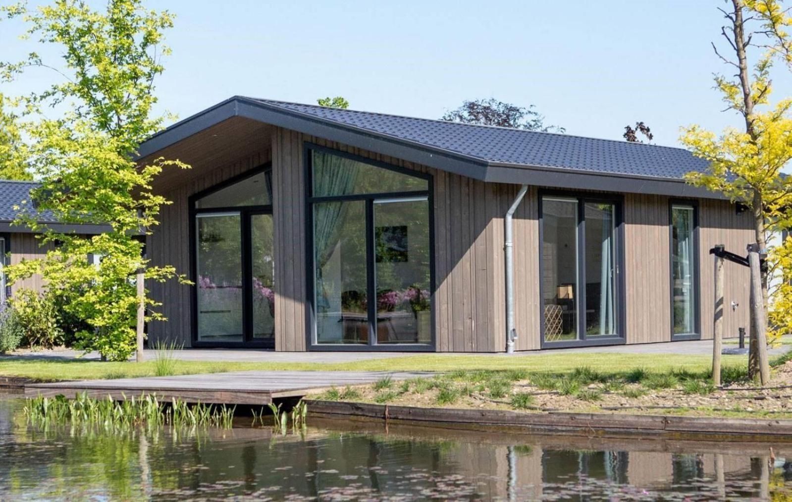 Vakantiepark Molenvelden Veldhoven Kültér fotó
