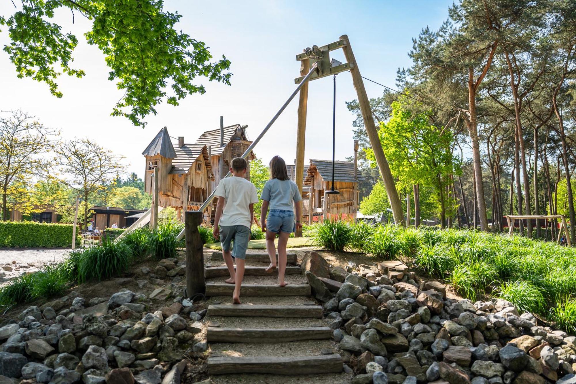 Vakantiepark Molenvelden Veldhoven Kültér fotó